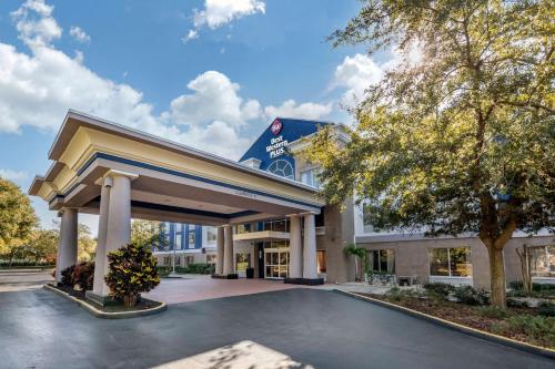 Best Western Plus Flagler Beach Area Inn & Suites