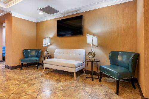 Előcsarnok, Hotel  Suites Palm Coast in Palm Coast (Florida)