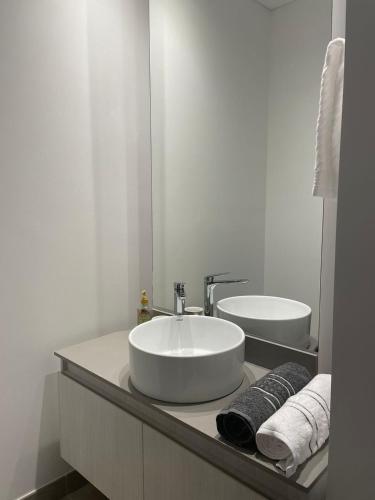 Apartasuite de lujo Distrito 90