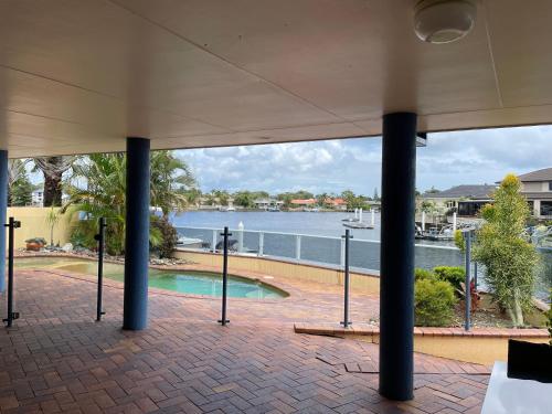 SPECTACULAR WATERFRONT Canal Home, BRIBIE ISLAND