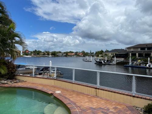 SPECTACULAR WATERFRONT Canal Home, BRIBIE ISLAND