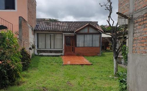 VILLA PRIVADA EN VILCABAMBA