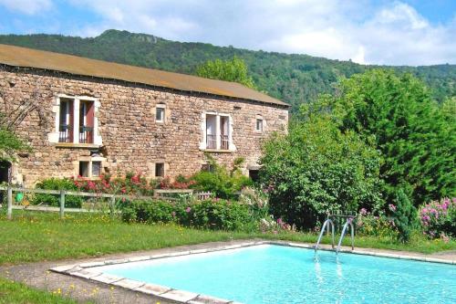 . Holiday flat, Retournac