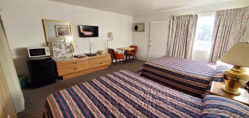 Budget Inn Motel Gallup - 편의 시설/서비스