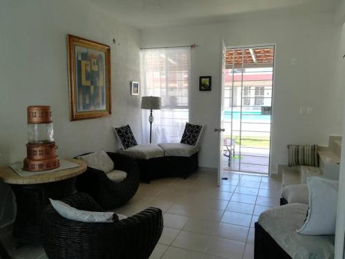 Privadas Turquesa, nombre del alojamiento Casa Niza Cancún, Cancún (foto 5)