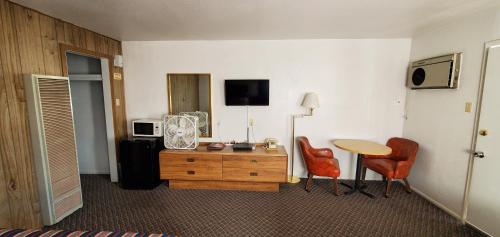 Budget Inn Motel Gallup - 편의 시설/서비스