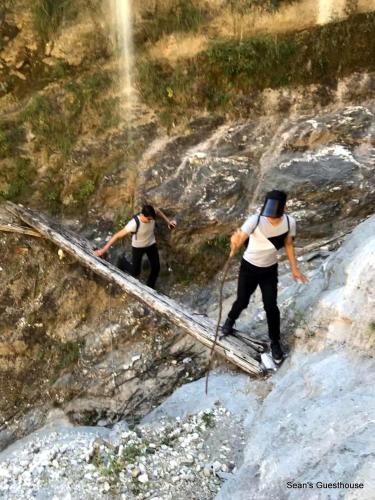 Gorges du Saut du tigre