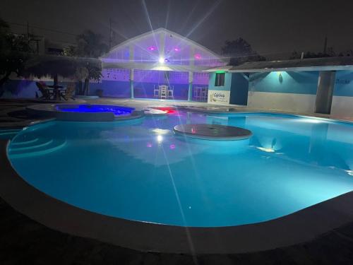 索尔阿祖尔酒店 索尔阿祖尔酒店