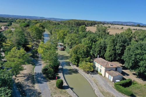 Dubert gîte à louer Malves-en-Minervois