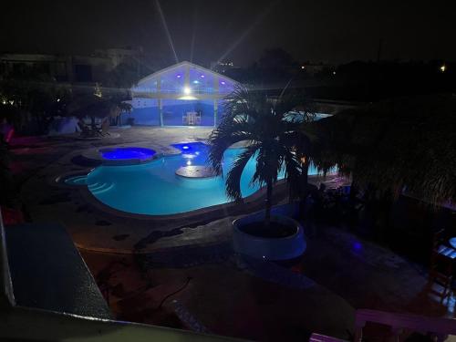 索尔阿祖尔酒店 索尔阿祖尔酒店