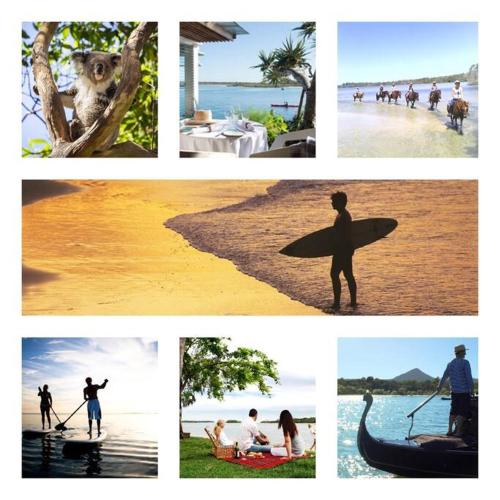 Noosa River Guest Studio