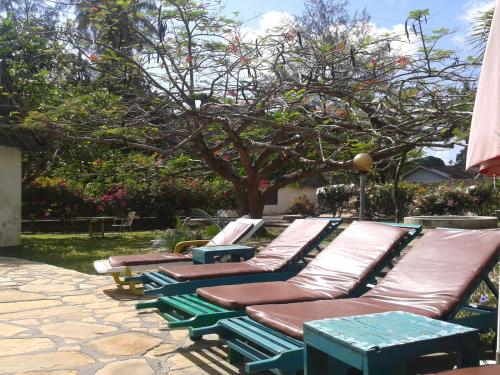 Makuti Villas Resort in Kilifi