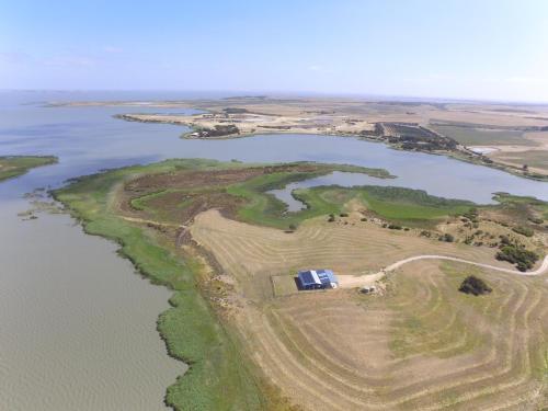 Coorong Island Retreat - Farm Stay at Pet Friendly Property