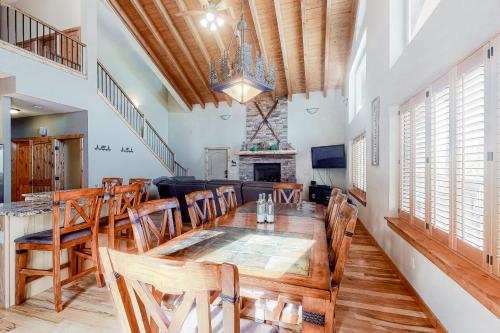 The Lodge at Prunes Place, Fairplay (foto 4)