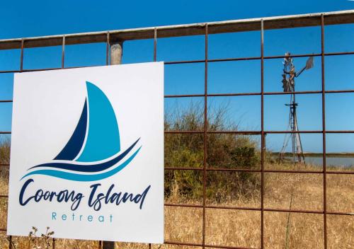 Coorong Island Retreat - Farm Stay at Pet Friendly Property