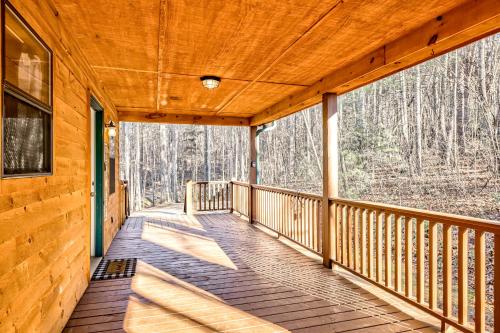 The Rustic Bear Cabin