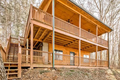 The Rustic Bear Cabin