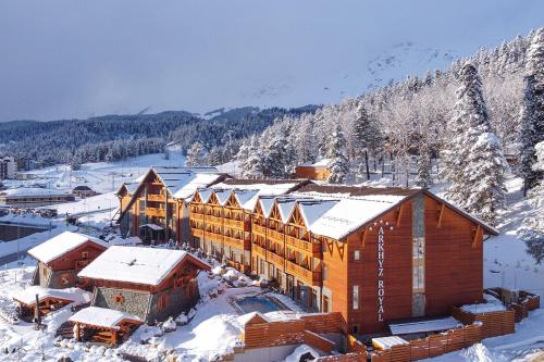 Arkhyz Royal Resort & Spa - image 6