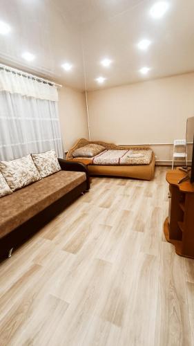 Apartment 67 Parallel on Lenina 35A