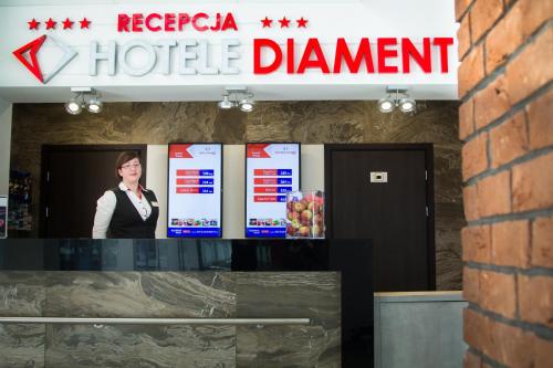 Hotel Diament Zabrze - Gliwice - image 7