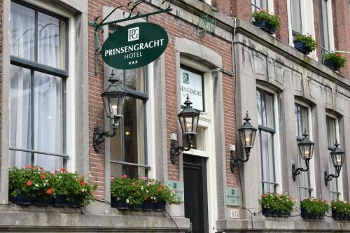 Prinsengracht Hotel, Amsterdam bei Landsmeer