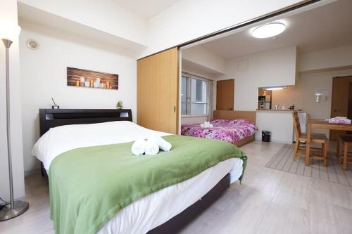 Rooms of 長期割引 豊水すすきの駅からすぐ IK Minami 6 Jo Residence 803 IK南6条レジデンス