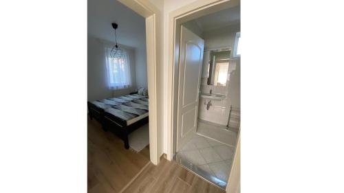 One-Bedroom Apartment room in Andrea Apartmanok 2