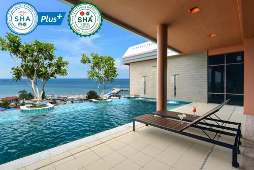 Hisea Huahin Hotel — hotel in 62/1 Naeb Kehardt Road. Hua Hin, Prachuap Khiri Khan, Hua Hin TH, 77110
