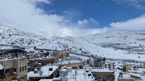 Exterior view of Eastside Suites