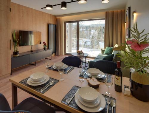 Trevilles Apartamenty - Stone Hill z basenem i SPA, Szklarska Poręba (photo 5)