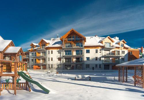 Trevilles Apartamenty - Stone Hill z basenem i SPA, Szklarska Poręba (photo 2)