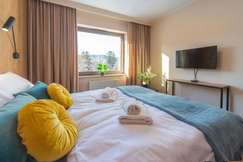 Trevilles Apartamenty - Stone Hill z basenem i SPA, Szklarska Poręba (photo 6)