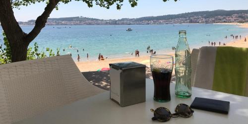  Apartamentos Camping Coroso in Ribeira