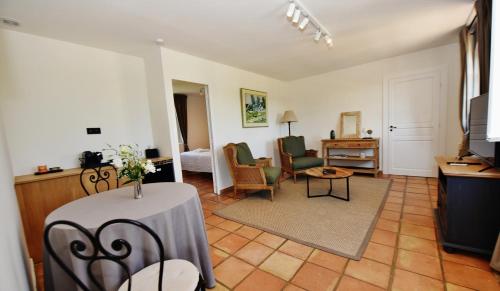 Bastide Sainte Anne – Saint Tropez