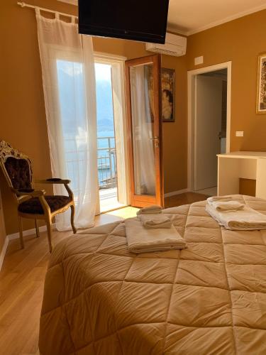 Villa Castello only room chambre d'hôte Limone sul Garda