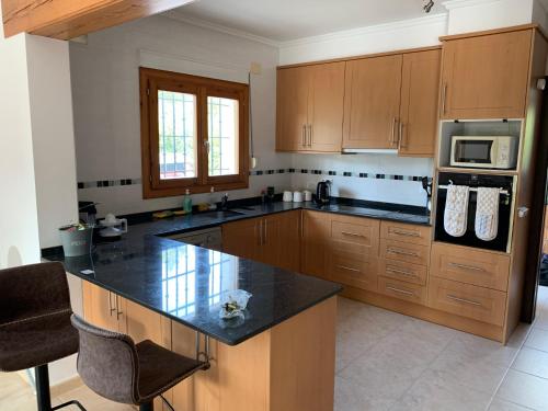 ห้องครัว, Villa Clara, 8 pers, JAVEA, Costa Blanca, closes to beaches in เมเดีย ลูนา