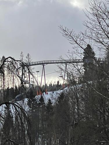 FeWo Fichtenweg an der Erlebniskappe Winterberg - Apartment