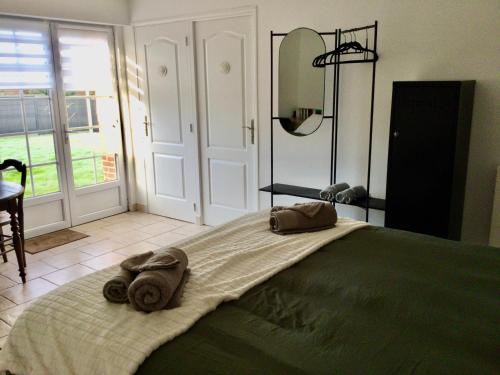Chambre & Caux