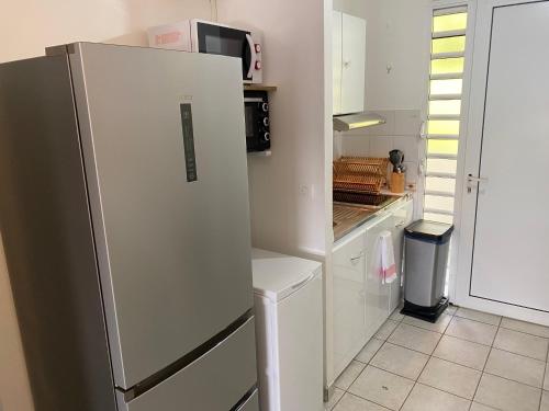 Studio marina in Diamant