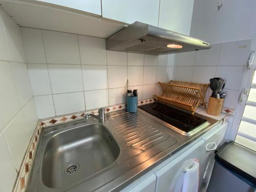 Studio marina in Diamant