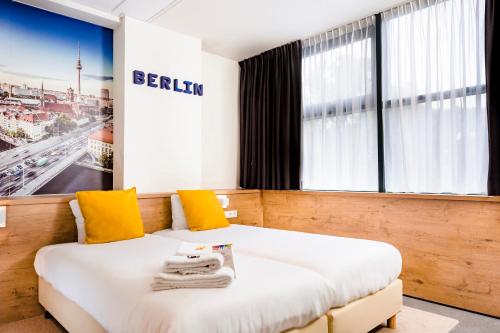 Citiez Hotel Amsterdam - image 13