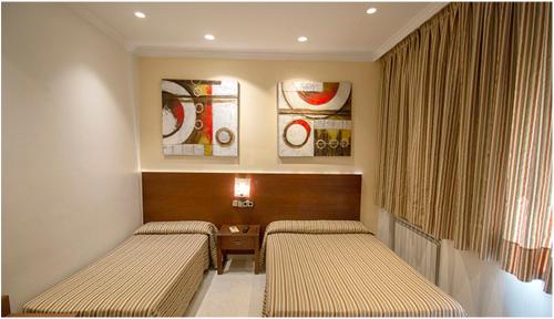 ホステル アトーチャ アルムデナ マーティン