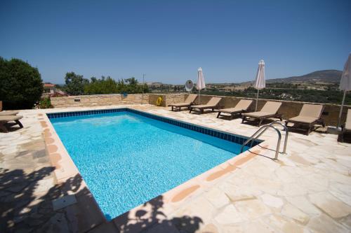 爾必達石屋旅館 (Elpida's Stone Houses) in 古迪