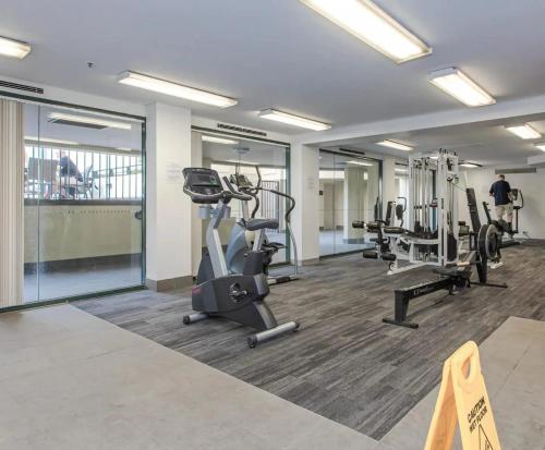 2BR Executive apartment in Braddon