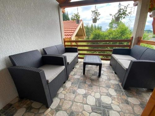 Casa Anghel in Bilbor