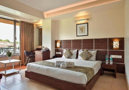 meritas crystal resort