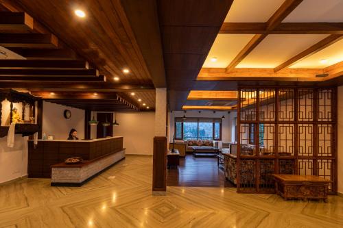 อโลกา รีสอร์ต (Aloka Resort) in ทิเบตัน โคโลนี