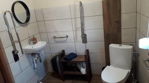 Mała Chatka domek Zator Oświęcim (Mala Chatka domek Zator Oswiecim) in Grojec