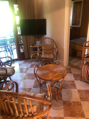 Orokzold Apartmanok Balatonfenyves in บาลาตองเฟนเวส