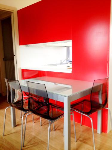 virtuve, Casa Romea in Moimacco